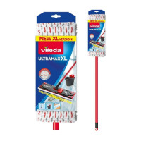 Швабра с телескопической ручкой Vileda Ultramax XL 160931/2