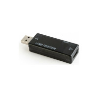 Измеритель мощности USB порта Energenie до 30V/5A, поддержка QC 2.0 и 3.0, блистер EG-EMU-03