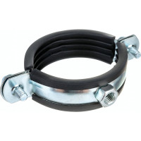 Хомут для труб, комплект 2 STOUT SAC-0020-100002 RG008Q1R7F6FND