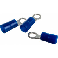 Кольцевой наконечник КВТ НКИн 2,5-4 57909