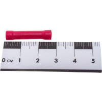 Соединительная гильза КВТ ГСИ 1,5 30 шт 91016