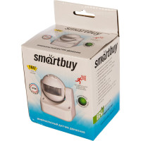 Инфракрасный датчик движения Smartbuy настенный 1200Вт, до 12м, IP44 sbl-ms-009