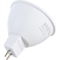 Светодиодная лампа Smartbuy LED Gu5,3/ 12V-07W/4000 SBL-GU5_3-07-40K-12V