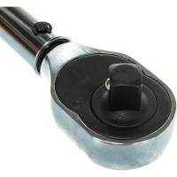 Динамометрический ключ Stayer 1/2", 28-210 Нм, Professional 64064-210_z01