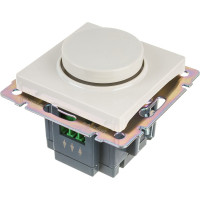Светорегулятор Smartbuy (диммер) 600W бежевый Нептун SBE-05i-2.5-D-0