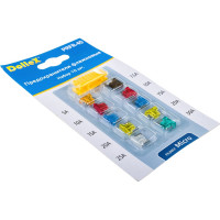 Флажковые предохранители DolleX MICRO с пинцетом PRFR-40