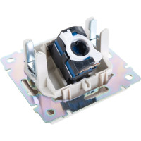 Компьютерная розетка Smartbuy RJ45 бежевая Нептун SBE-05i-S1-RJ