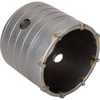 Коронка полая для перфоратора 68 мм/М22, без хвостовика ELITECH 193767