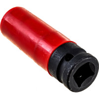 Головка 17мм 1/2 для литых дисков с защитным кожухом ROCKFORCE RF-4458517C(1555)
