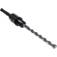 Адаптер М16/SDS-plus KIT 110 мм со сверлом 8х150 мм D.BOR A-SP-KIT-0110-016