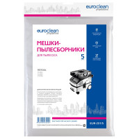 Синтетический мешок-пылесборник для пылесоса (5 шт.) EURO Clean Euroclean EUR-251/5