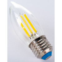 Светодиодная лампа Uniel LED-C35-13W/4000K/E27/CL PLS02WH UL-00005902