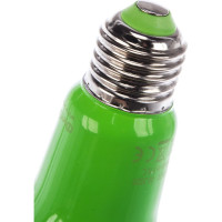 Светодиодная лампа для растений Uniel LED-A60-15W/SPSB/E27/CL PLP30GR UL-00004582
