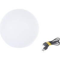 Декоративный светодиодный светильник Uniel ULG-R001 020/RGB IP65 BALL «Шар» UL-00003301