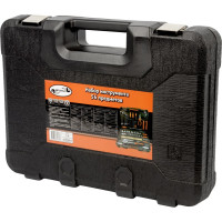 Набор инструмента АвтоDело 1/2" DR 1/4" DR 56 предметов 39856 10997