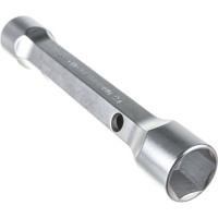 Набор торцевых кованных трубчатых ключей АвтоDело 8 предметов с воротком 34508 14724