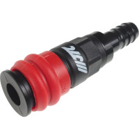 Соединитель быстросъемный композитный 1/2" елочка европейский стандарт JTC JW1071-40SHC 599268