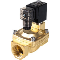 Клапан электромагнитный BCX-25 1" (нормально закрытый) Unipump 63954