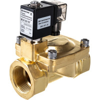 Клапан электромагнитный BCX-32 1 1/4" (нормально закрытый) Unipump 11001