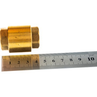 Обратный клапан 1/2" Unipump 73008