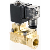 Клапан электромагнитный BCX-15 1/2" (нормально закрытый) Unipump 53884