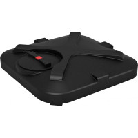 Бак для душа Rostok 150 л с лейкой 201.1500.899.3