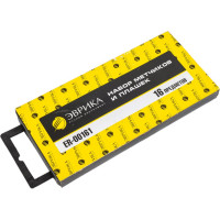 Набор метчиков и плашек 16 предметов ЭВРИКА ER-00161