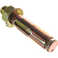 Анкерный болт с гайкой Метизный двор 12x60 4 шт. 4690441034656