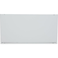 Оптический кросс NIKOMAX 19", 1U, укомплектованный на 16 портов LC/UPC, SM 9/125 OS2, серый, полный NMF-RP16LCUS2-WS-ES-1U-GY