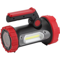 Фонарь ЭРА PA704 прожекторный, 10W SMD, боковой, COB, литиевый аккумулятор, 6000мА Б0041473