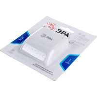 Светодиодный фонарь подсветка ЭРА SB404 в шкаф сенсорный на батарейках 7SMD LED Б0042658