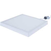 Накладной светильник Smartbuy LED Square SDL 24w/6500K/IP20 SBL-SqSDL-24-65K