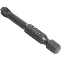 Биты намагниченные MAGNETIC (10 шт; Pz3; 50 мм; Torsion) D.BOR D-MTA-PZ03-050-010
