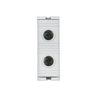 Силовая вводная клемма EKF КСВ 16-50 серая PROxima plc-kvs-16-50-gray