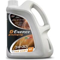 Масло G-ENERGY Масло Synthetic Far East 5W-30 5л 253142416
