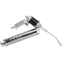 Шприц солидолонагнетатель МАСТАК пневматический, автоматический, поворотный 662-00502