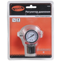 Регулятор давления 1/4 для краскопульта АвтоDело 42550 11308