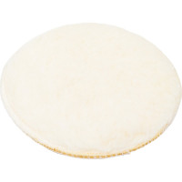 Насадка-овчина полировочная с липучкой и поролоном (2 шт; 150 мм) АвтоDело 44067 10218