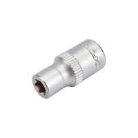 Головка торцевая TORX (E7; 25 мм; 1/4) ROCKFORCE RF-52607(11659)