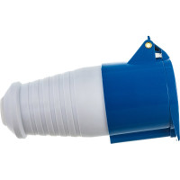 Розетка переносная EKF 223 2Р+РЕ 32А 220В IP44 ps-223-32-220