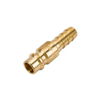 Штуцер елочка 8 мм для быстроразъема ROCKFORCE RF-SE2-3PH