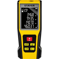 Лазерный дальномер Stayer LDM-60 Professional 34957_z01