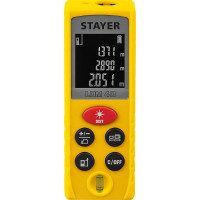 Лазерный дальномер Stayer LDM-40 Professional 34956