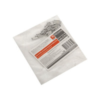 Штыревой втулочный наконечник EKF PROxima НШв, 0.75-8, 50шт. nshv-0.75-8