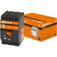Автоматический выключатель TDM ELECTRIC ВА88-32, 3Р, 80А, 25кА SQ0707-0007
