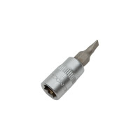 Насадка шлицевая (SL4; 1/4) ROCKFORCE RF-3233204(11717)