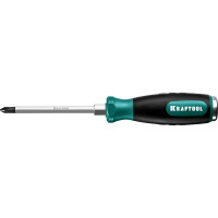 Ударная отвертка KRAFTOOL Impact стержень из CrMo стали, 250034-1