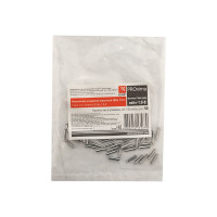 Штыревой втулочный наконечник EKF PROxima НШв 1.0-8, упаковка 50шт, nshv-1.0-8