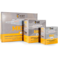 Муфта кабельная заливная соединительная КВТ МКС(б)-2(Б) 78566