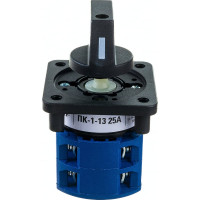 Кулачковый переключатель EKF ПК-1-13 25А 3P 0-1 PROxima pk-1-13-25